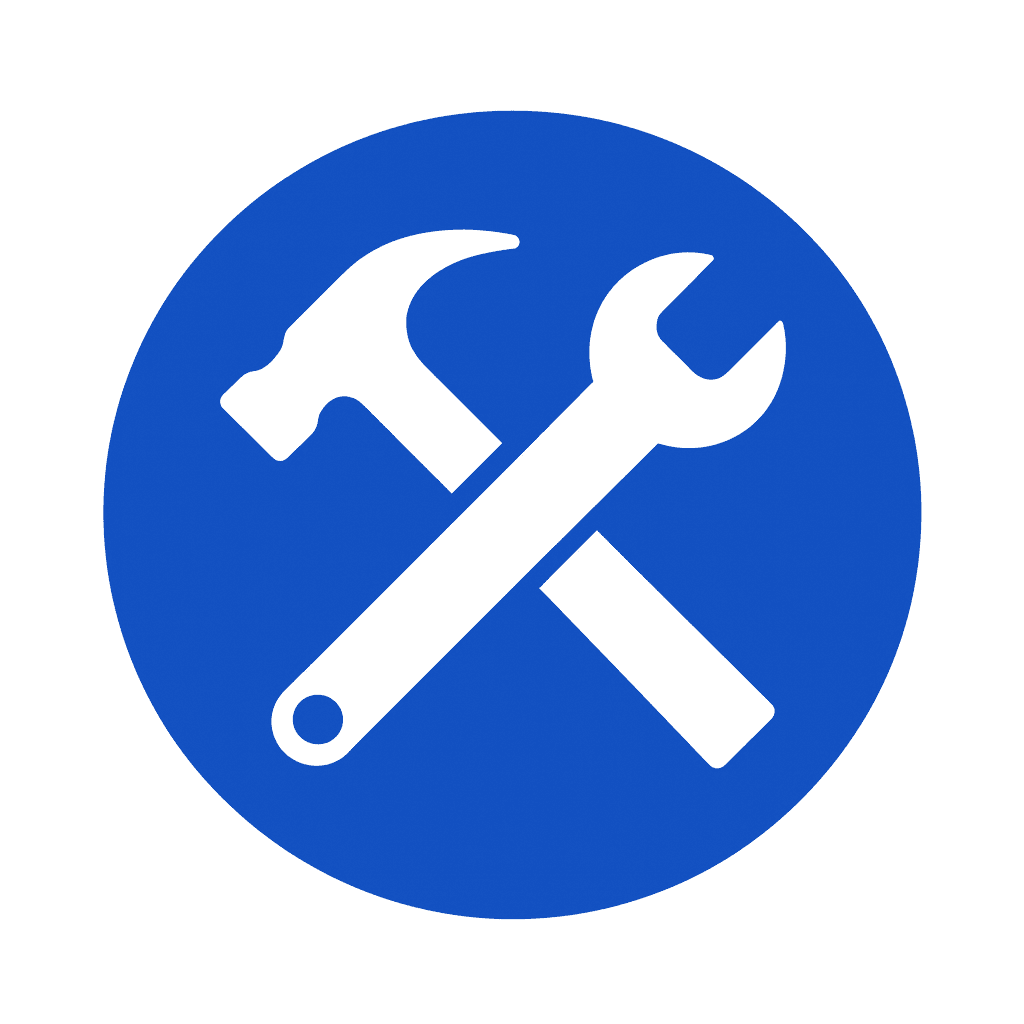 Icon for specialty painting and home improvement services