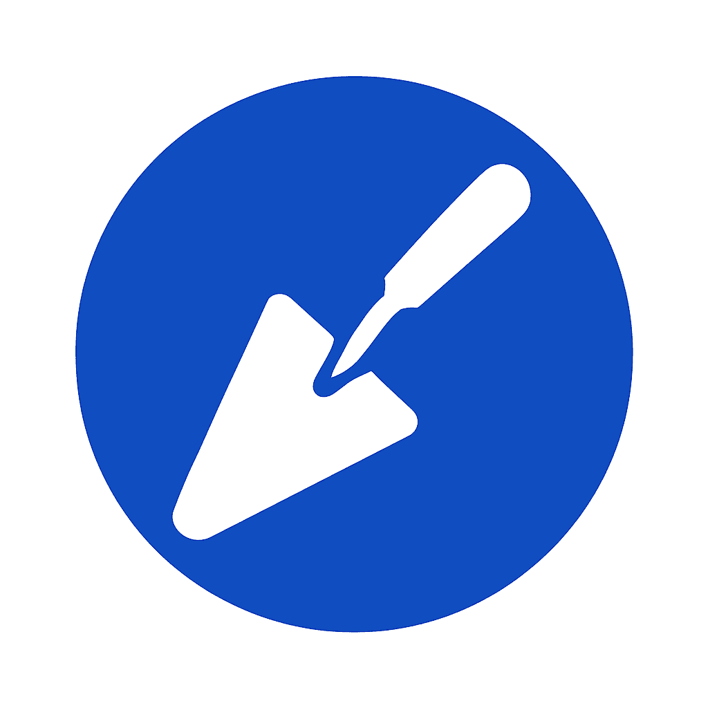 Icon for drywall installation and wall finishing services in Raleigh